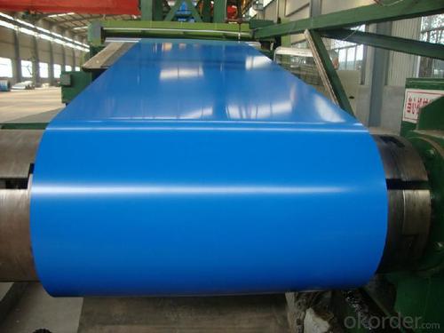 Wholesale Galvanized PPGI Zinc Coating30-150GSM/PPGI System 1