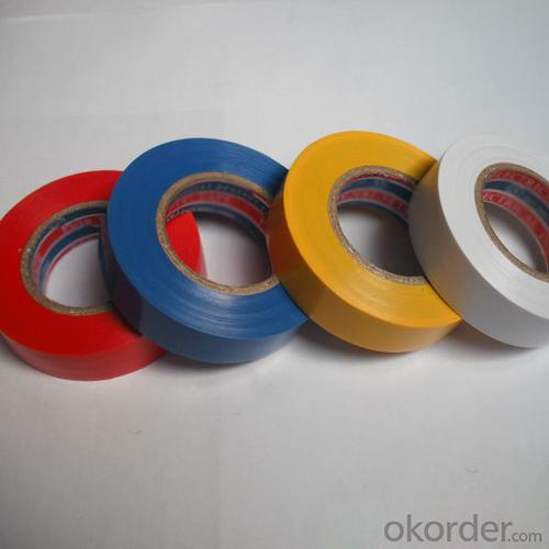 High Voltage PVC Repair Tape - China Manufacturer CNBM Insulation Tape System 1