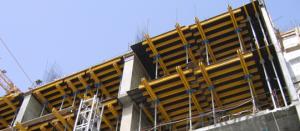 Timber Beam Formwork System with H20 Beams and Hight Quality System 1
