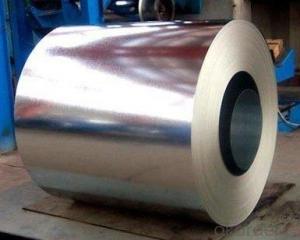 Zinc Coated Galvanized Treatment Steel Coil Z275 System 1