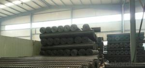 Fiberglass Geogrid With CE Certificates Factory Supply