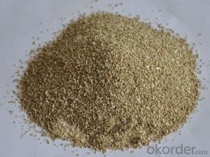 Xinjiang Raw Silver Vermiculite with Excelletn Quality
