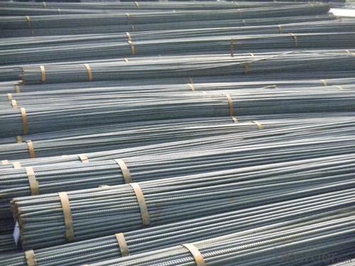 Hot rolled deformed steel bar for construction System 1