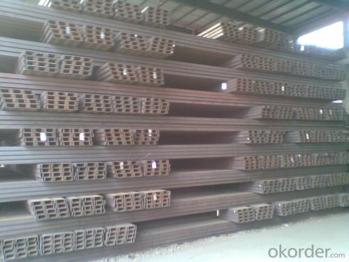 Mild Steel U Channels for Structure Construction JIS,GB,UPN,UPE System 1