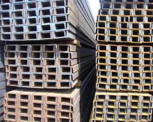 High Quality Hot Rolled UPN,UPE for Structure Construction
