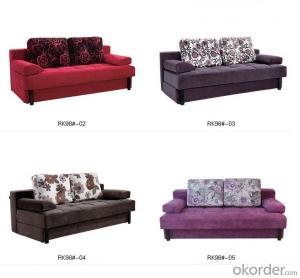 Plain Color Home Furniture of Fashionable Design