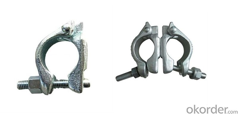Drop Forged Joint Pin Coupler with Stable and Durable