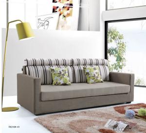 Modern Style Sofa Bed of Fashionable Design System 1