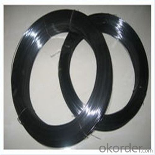 Black Annealed Iron Wire/ Binding wire/ Wire Rod BWG 16,18,20,21,22 System 1