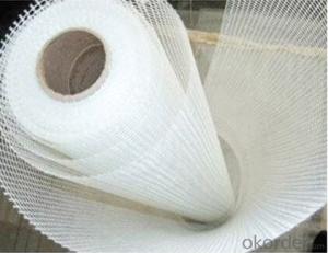 fiberglass mesh cloth with high strength 55g 5*5