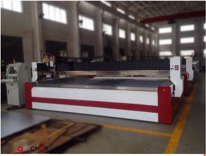 CNC Acrylic Cutting Machine Clear Processing In No Need of Clear the Working Parts Again