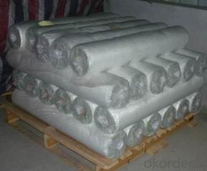 Dust Filter Glassfiber Vermiculite Cloth