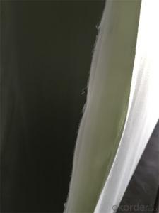 Woven Fabric Geotextile Nonwoven Fabric Roll