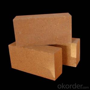 Magnesite-Chrome Brick over 1700℃ for Cement Rotary Kiln