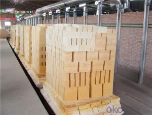 High Alumina Low Thermal Conductivity for Steel Furnaces Used Refractory Brick System 1