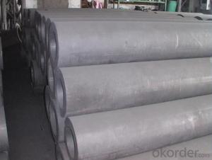 Carbon Electrodes With Very Stable Quality System 1