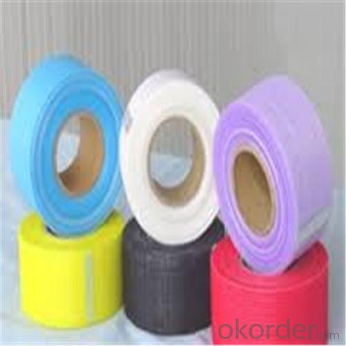 E-glass Fiberglass Mesh Tape for Construction Material System 1