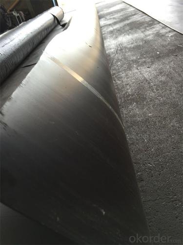 HDPE Geomembrane Black or White for Pond System 1
