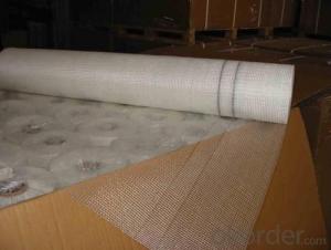 fiberglass mesh cloth with high strength 125g 5*5