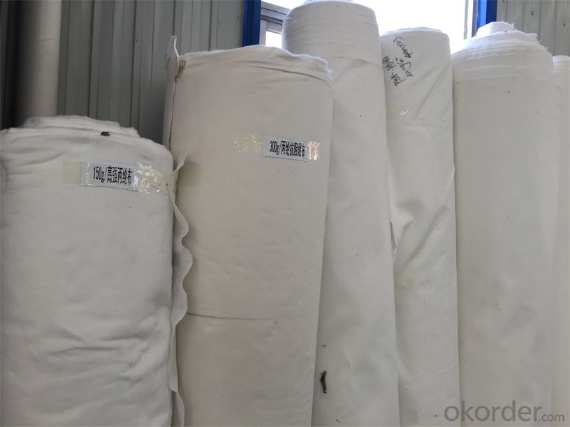 Geotextiles Factory Supply available samples