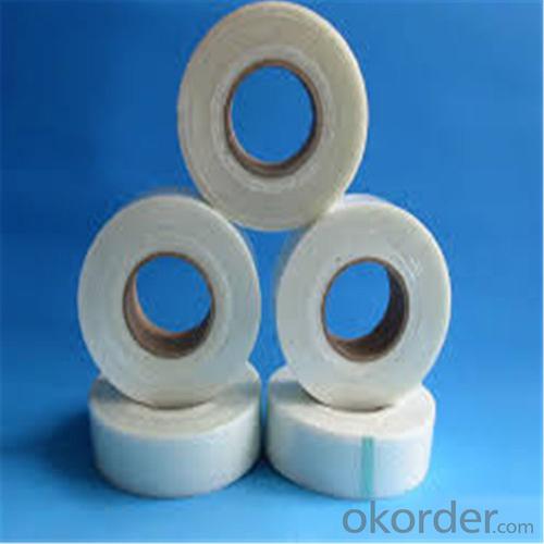 C-glass Fiberglass Mesh Tape for Architecture Material System 1