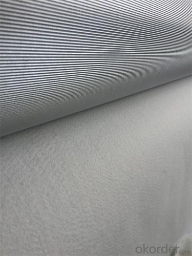 Staple Fiber Needle Punched Geotextile or Non-wovenGeotextile System 1