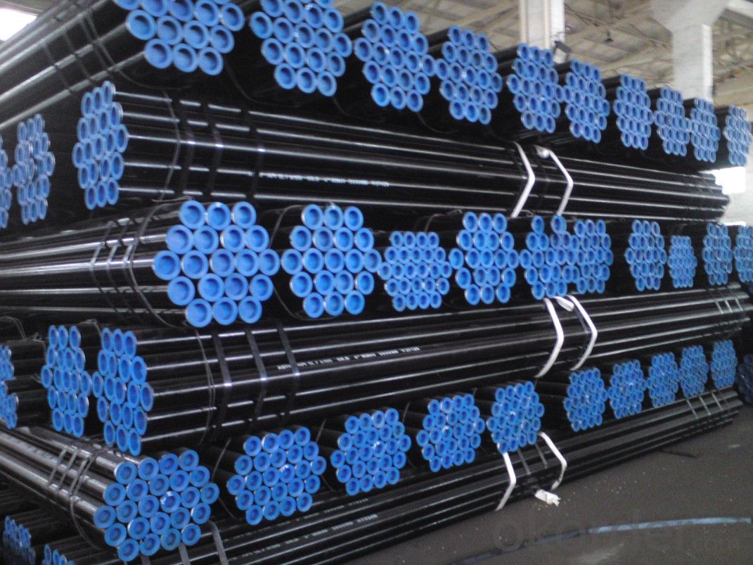 Seamless Steel Pipes from Okorder API 5L manufacturer