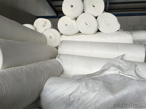 Geotextile Nonwoven Fabric Anti-uv Roll for Garden System 1