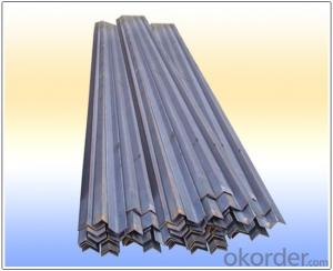 stainless steel angle with customized size