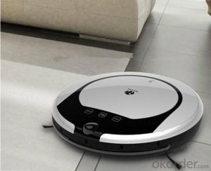 Robot Vacuum Cleaner Automatic Recharge Remote Control