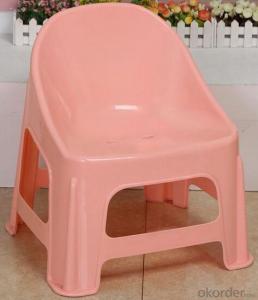 PP Plastic  Children Chair, High Quality and Hot Sale