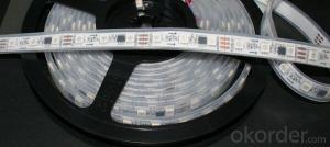 Led strip light for WS2811 60LED series led strip with Led Waterproof light
