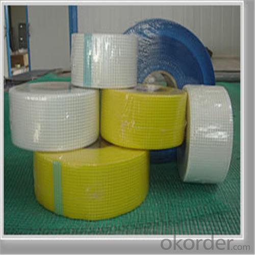 Fiberglass MeshTape for Building Material System 1