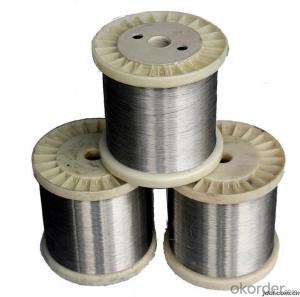 stainless steel wire rope for building industry