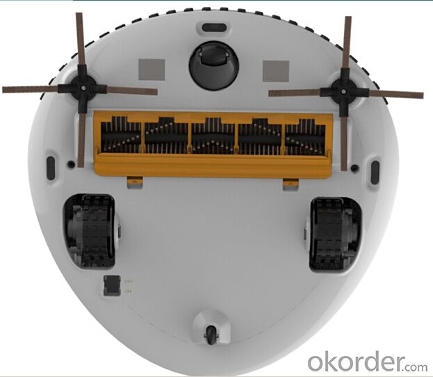 Robot Vacuum Cleaner Automatic Intelligent