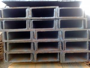 cold roll forming steel channel for construction
