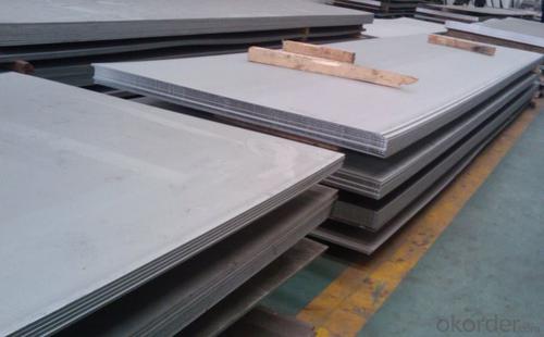 Stainless Steel Plate 904L with Surface Treatment System 1