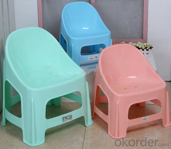 PP Plastic Children Chair, High Quality and Popular System 1