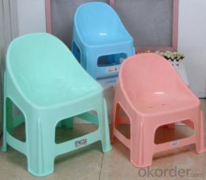 PP Plastic Children Chair, High Quality and Popular