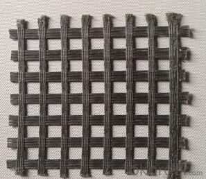 Geogrids Type and Plastic HDPE Material Gravel Grid