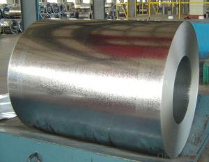 Roof Sheet Galvanized Treatment Steel Coils System 1