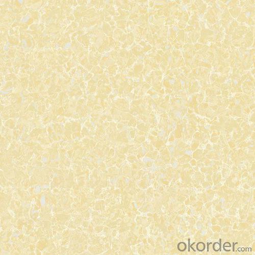 Polished Porcelain Tile Pilate Stone Serie Beige Color CMAX23602 System 1