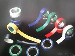 Shrink Packing PVC Adhesive Insulation Tape of CNBM in China System 1