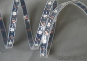 Led strip light for WS2812B 30LED series led strip with Led Waterproof light