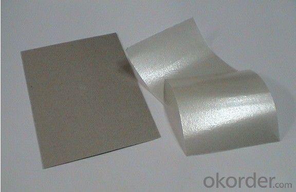 Flexible Synthetic Mica Laminate  Sheet System 1