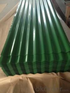 Pre-Painted Galvanized/Aluzinc Steel Roof with Best Quality of China System 1