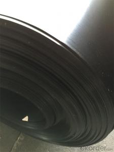 Waterproof Lliner HDPE Geomembrane for Pond and Lake Dam System 1