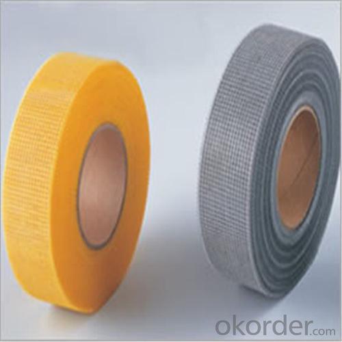 E-glass Fiberglass Mesh Tape for Wall  Material System 1