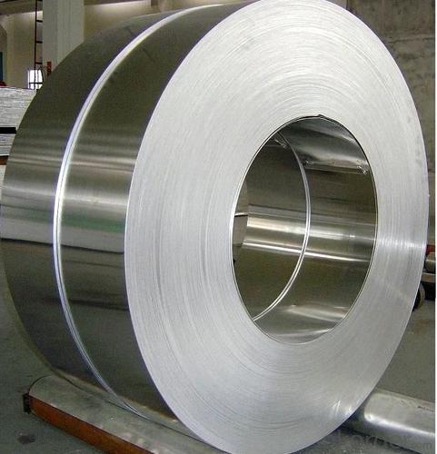 stainless steel tape bright 2b finished cold rolled System 1