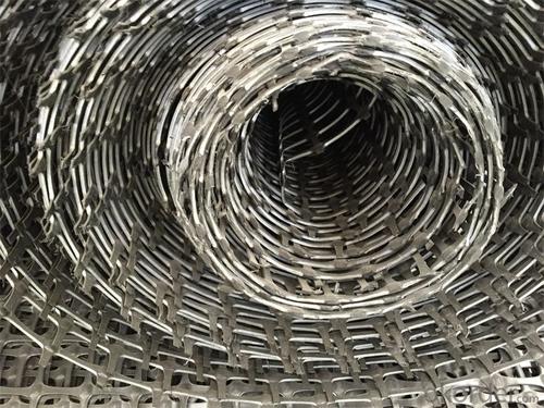 Biaxial Water-Soluble PVC Coated Polyester Geogrid for Geocells in Road Construction System 1